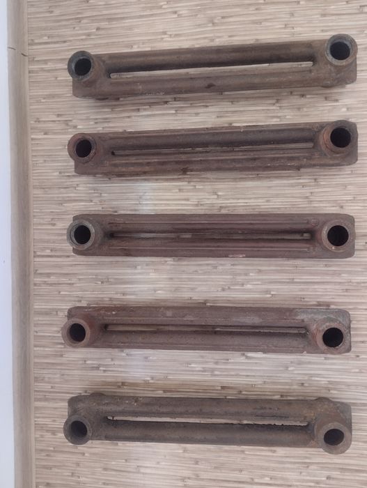 Чугунные радиаторы