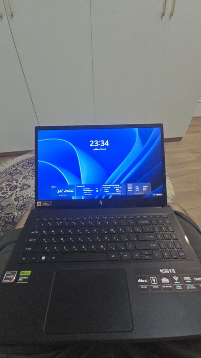 Acer Nitro V15 игровой
