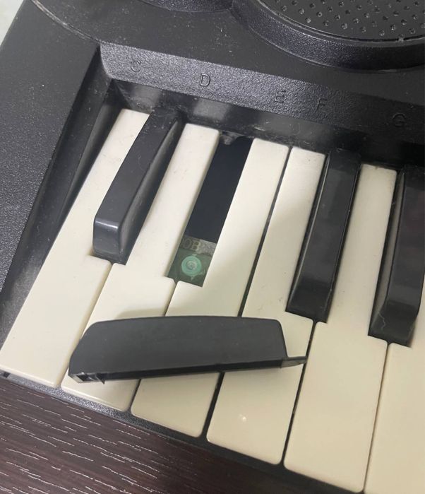 детский синтезатор