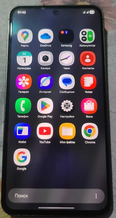 Samsung galaxy s24 fe