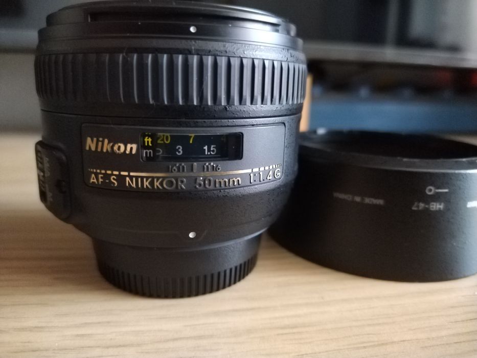Camera foto Nikon