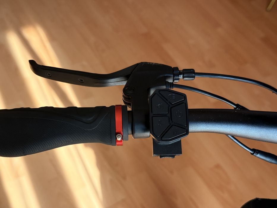 Trotineta Electrica cu 2 motoare