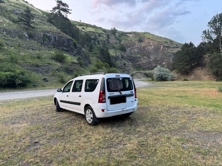 Dacia Logan Mcv 1.6 16v