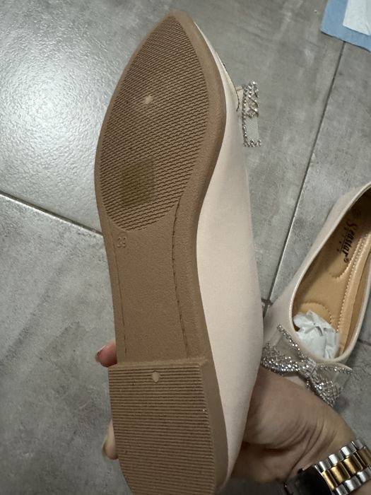 Balerini noi, marimea 39