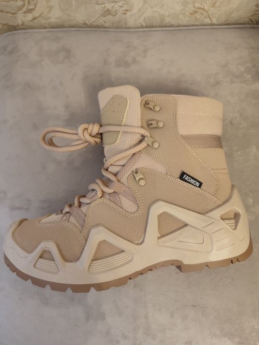 Продам ботинки берцы