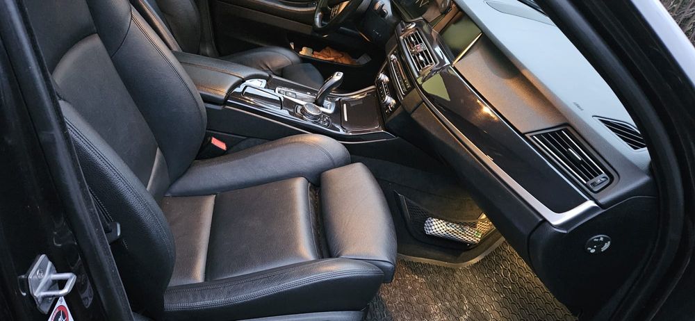 Vând BMW 520 d x Drive 190CP,Anul 2016