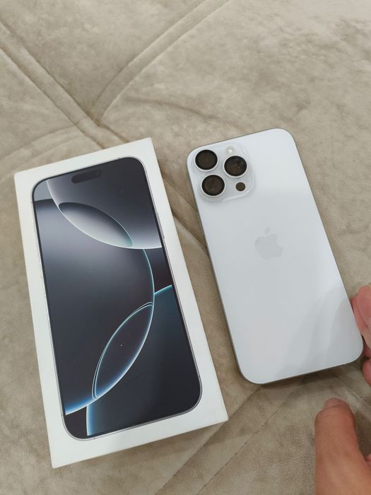 Iphone 16 pro max