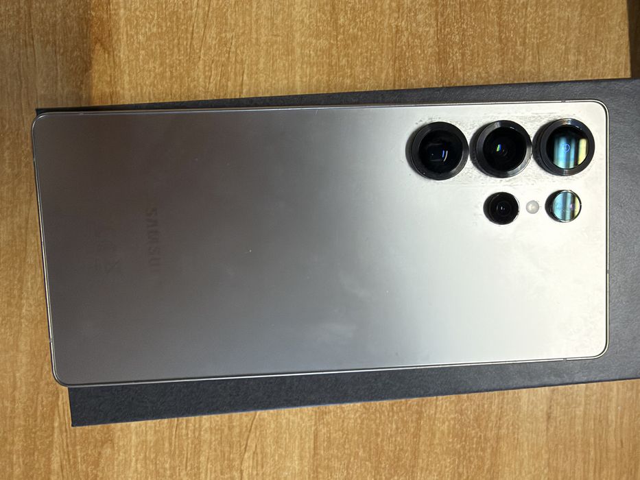 Samsung Galaxy S25 ultra 512 GB, in garantie