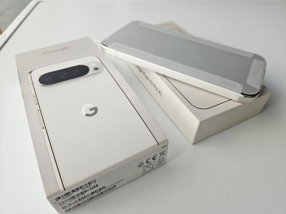 Google Pixel 10 Pro XL   256GB