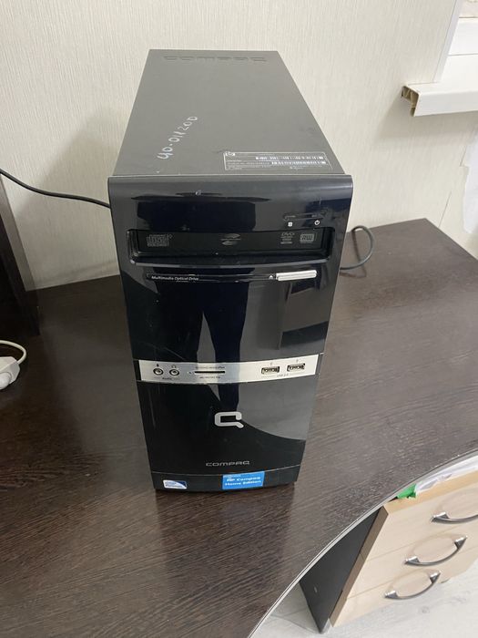 Системный блок