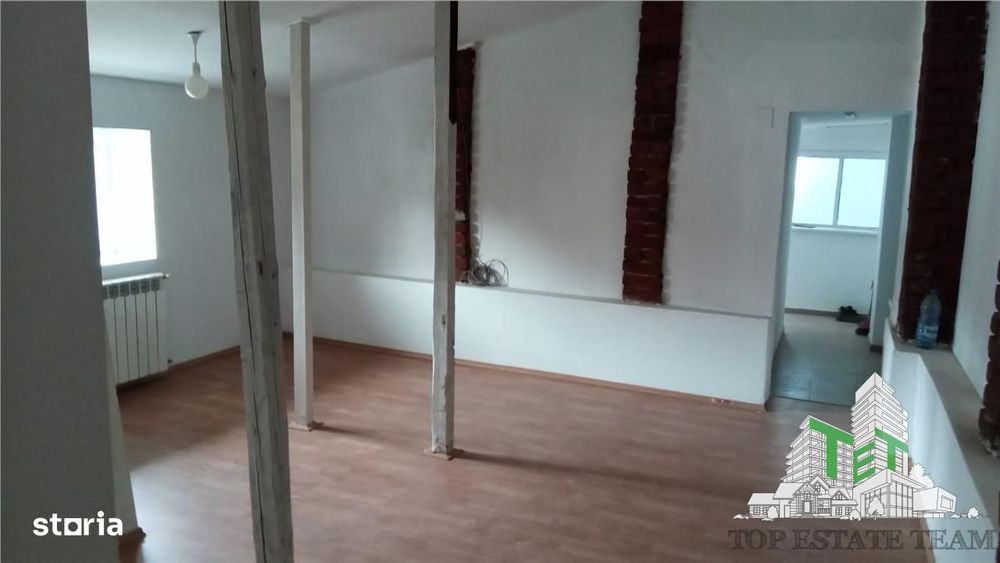 Casa 6 camere de inchiriat , activitate comerciala sau office , parcar