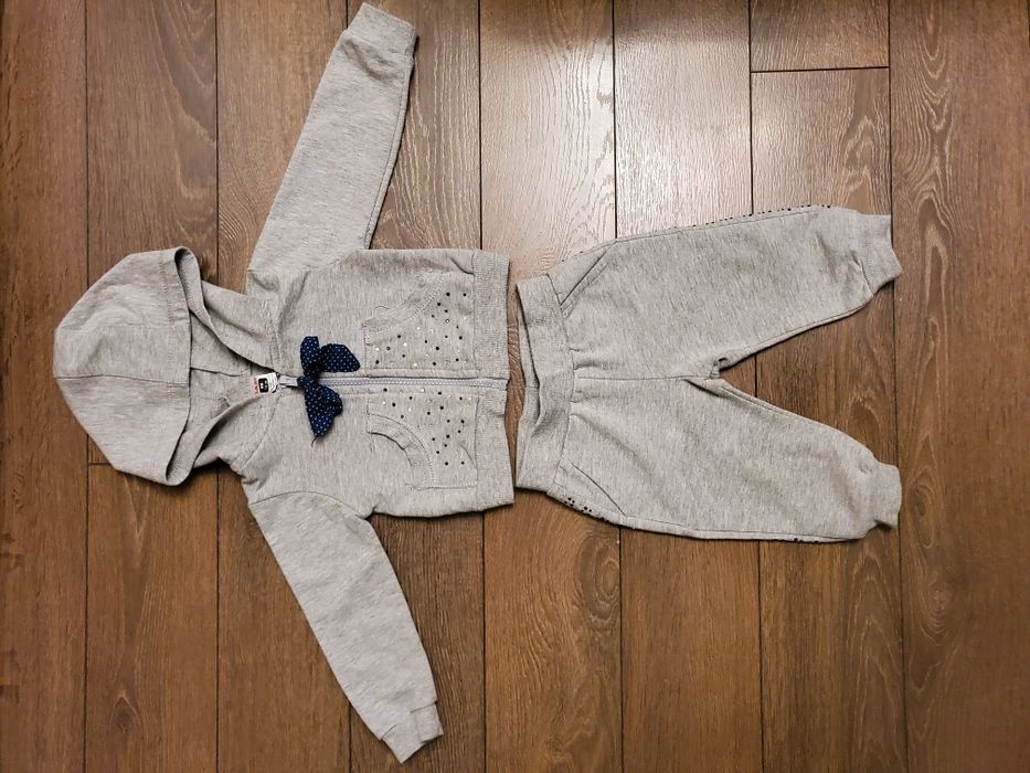 Елегантна бебешка рокля,лятно гащеризонче,спортен комплект 62,74,80 см