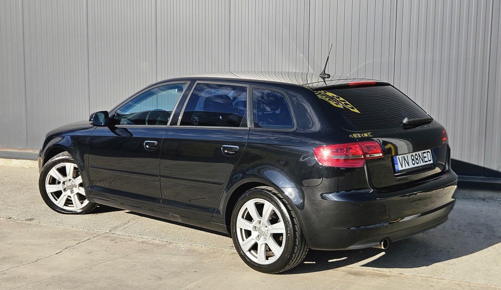 AUDI A3 2012 — imagine 2
