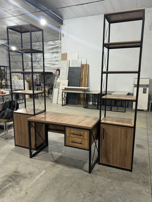 Лофт Мебил Ишлаб Чикарувчилардан Акция !!