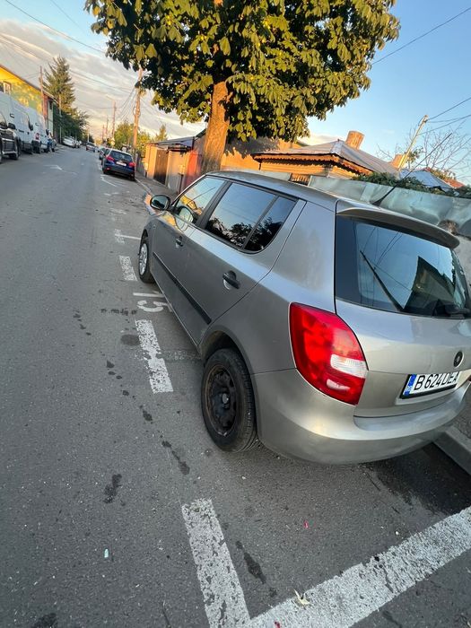 SKODA Fabia 0 — imagine 5