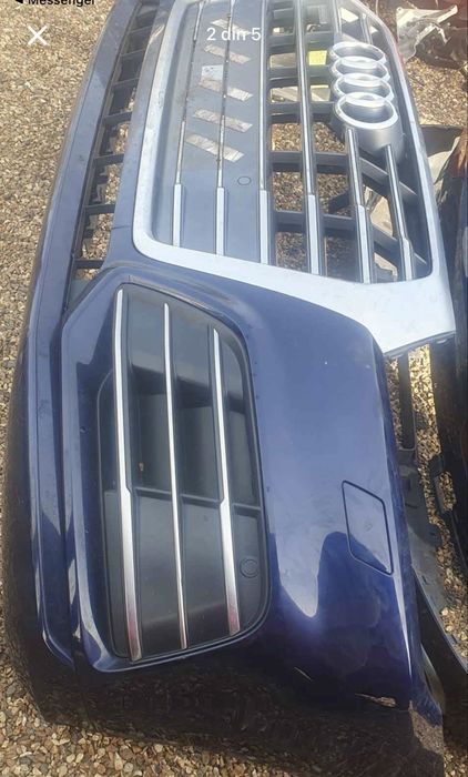 Bara fata audi q5 sq5 fy 2017 2019 S line