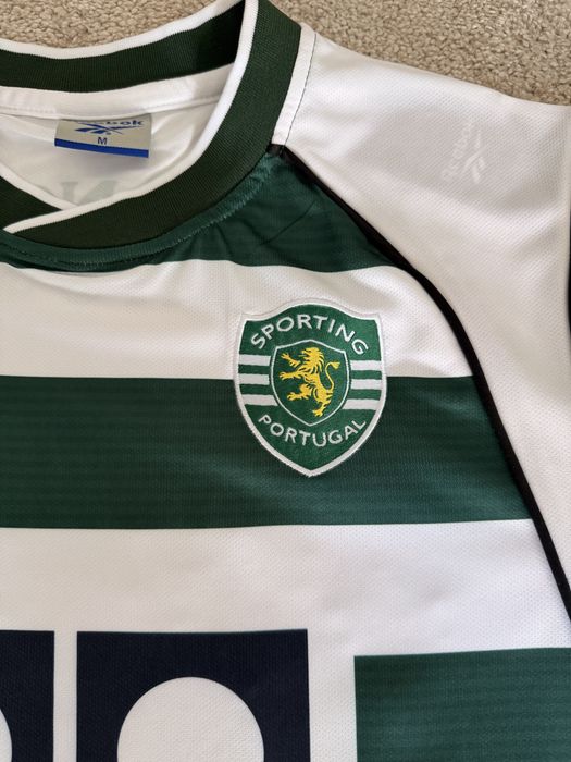 ronaldo sporting 02/03
