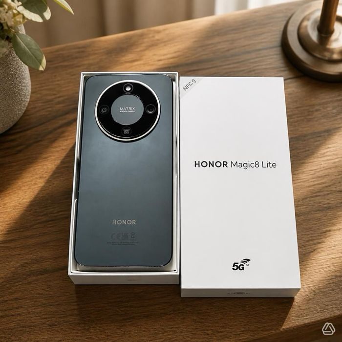 Honor Magic 8 Lite.256Gb/Ca Nou/Garantie