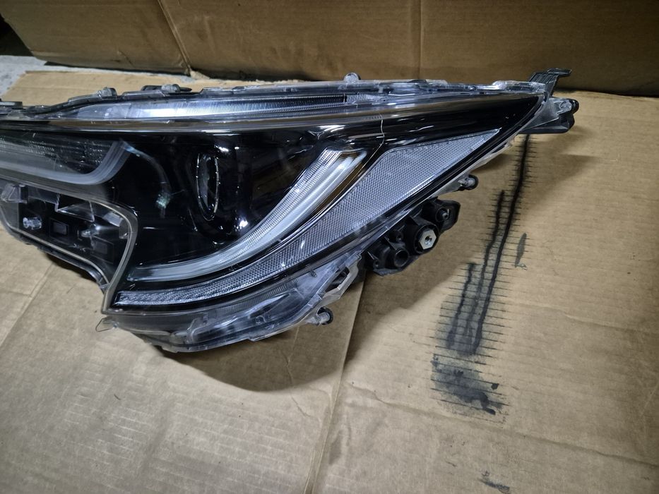 Far Stinga Echipat Full Led Toyota Corolla E21 Break/Hatchbak2018-2022