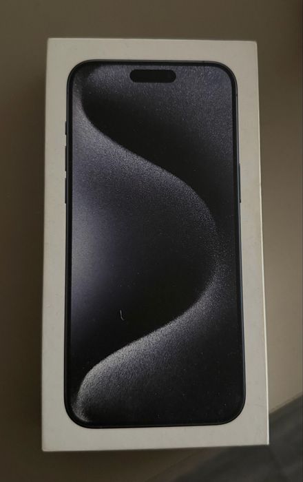 Iphone 15pro max 512gb