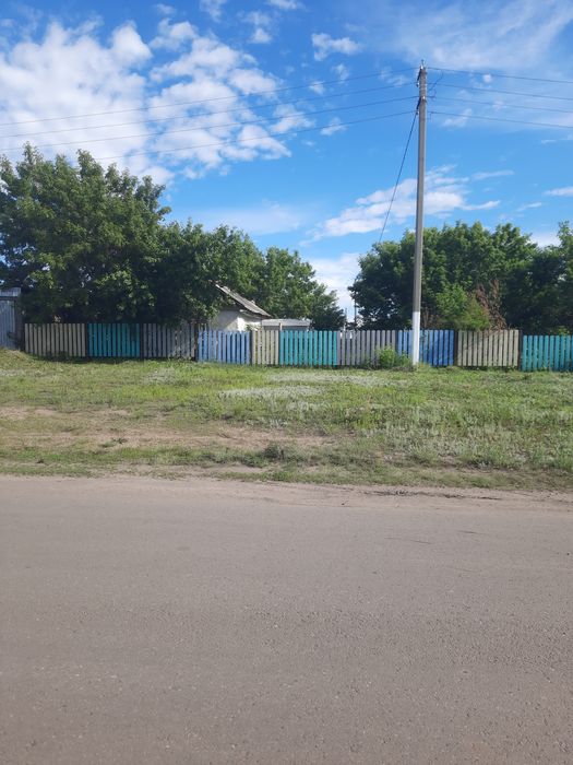 Продам участок п.Арман