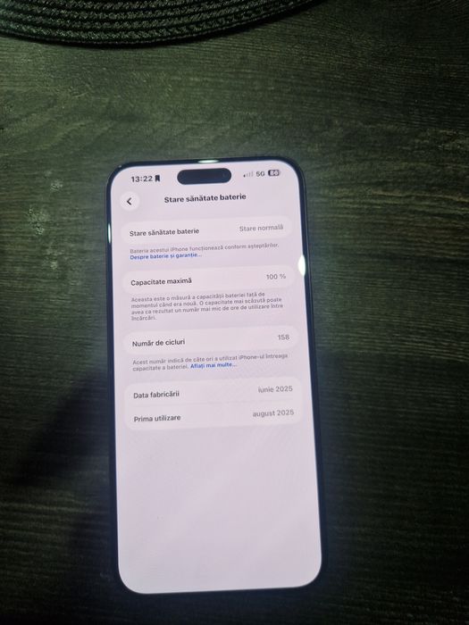 Se vinde Iphone 15 pro max