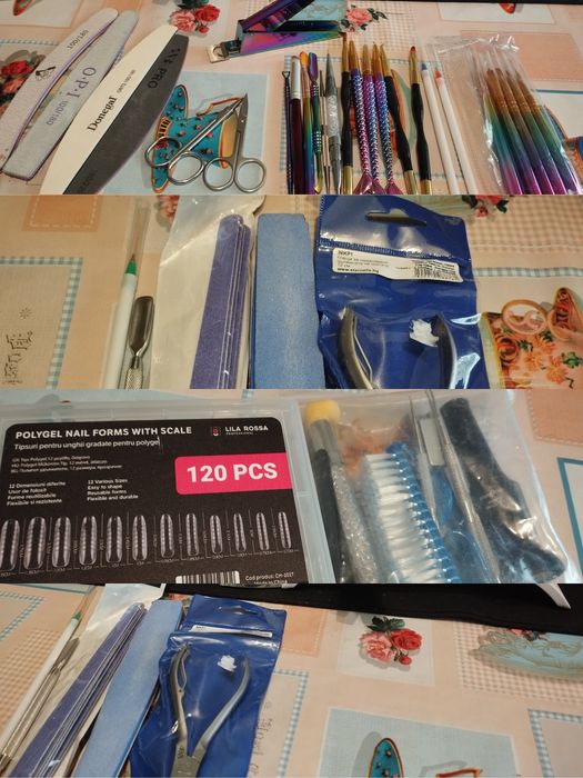 Комплект за гел лак