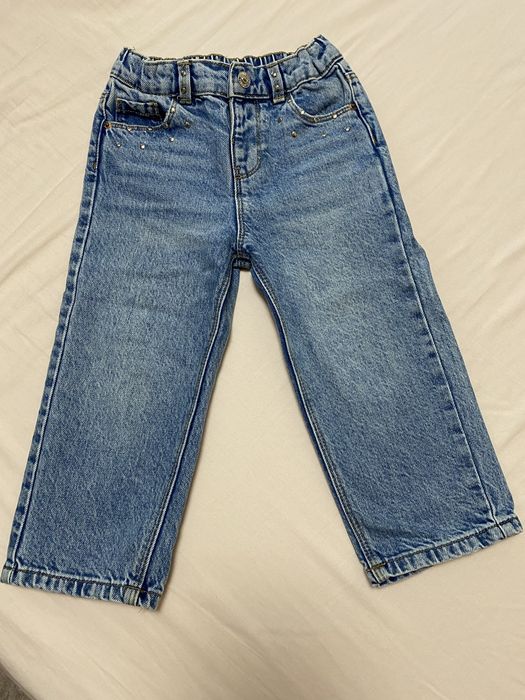 Blugi Zara marimea 2-3 ani