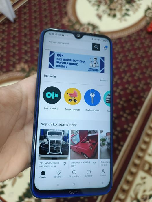 Redmi Note 8    4/128 GB