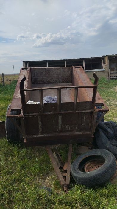 Китайский трактор