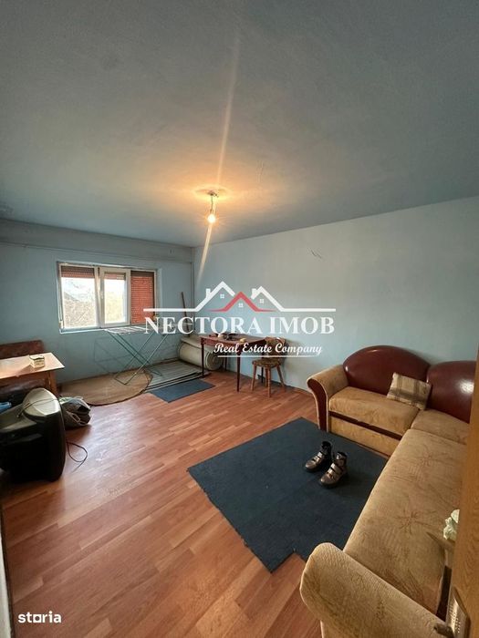 NECTORA IMOB-Apartament 3 camere, 2 bai, Decomandat, Str. Romana, 78mp