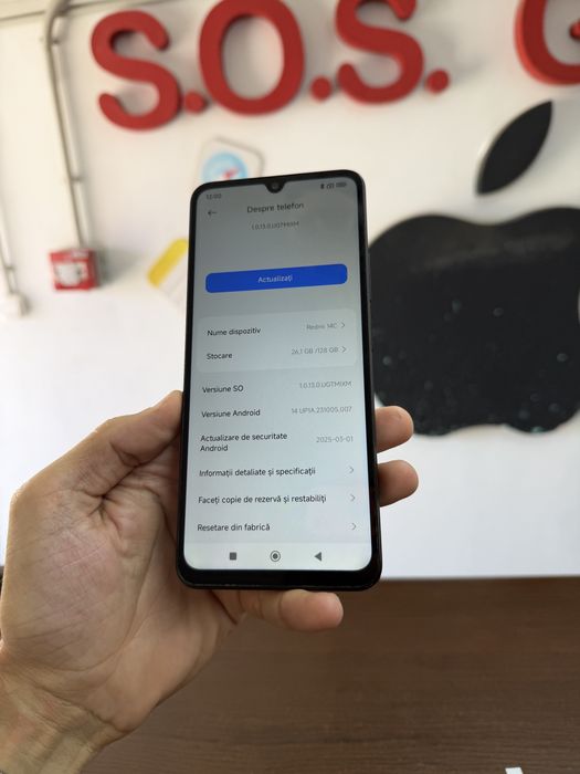 Vand Redmi 14c 128Gb