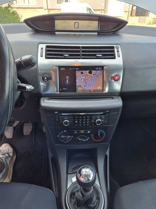 Citroen C 4 2007 година