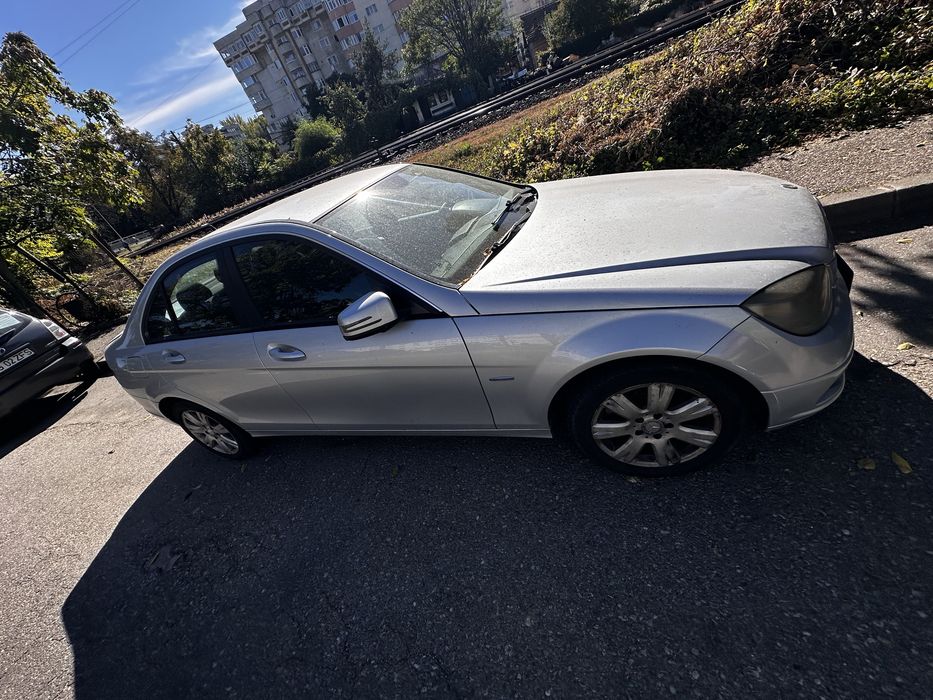 MERCEDES-BENZ C-Class 2010 — imagine 2