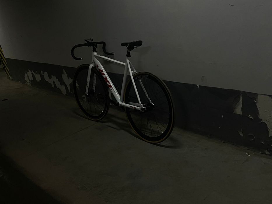 Фикс JIXF, ДЖИКС, Fix, Fixed gear JIXF