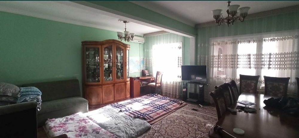 Продается 4/3/5 квартира Карасу-1