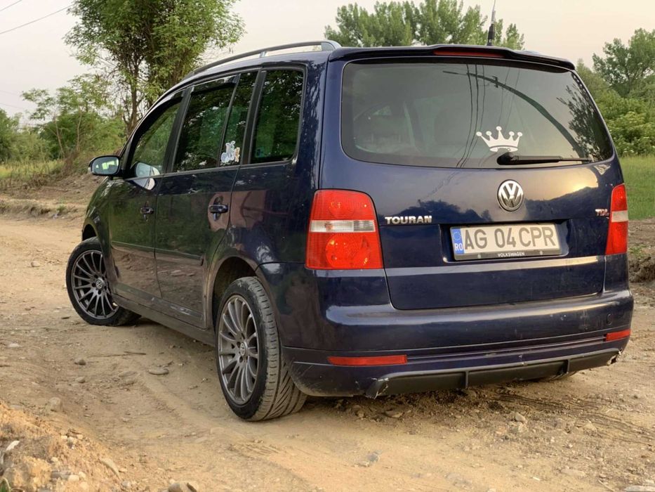 Vand Volkswagen Touran