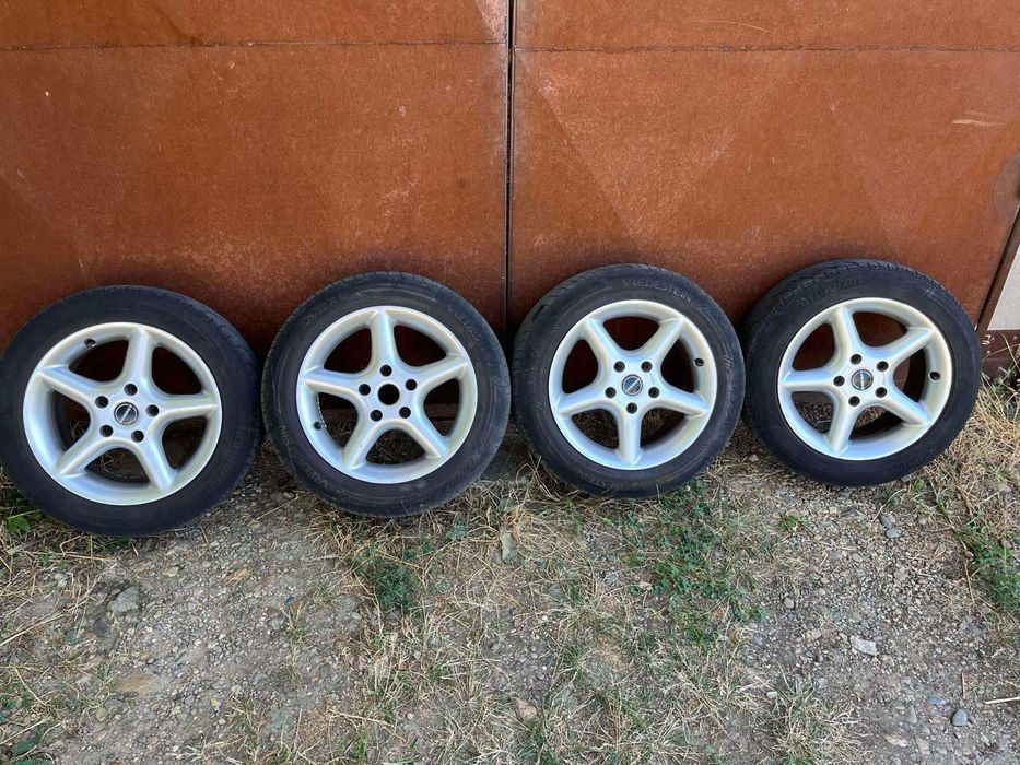 Джанти с гуми R16 205/55