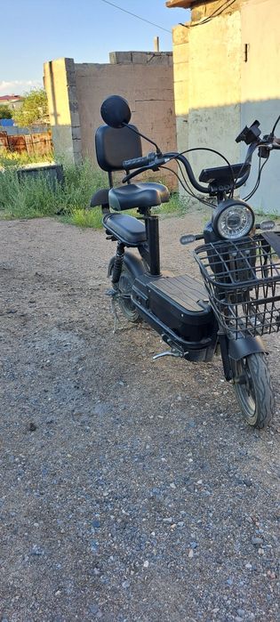 Продам электроскутер