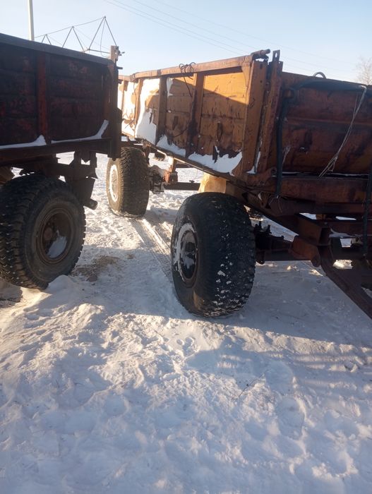 Продам прицеп птс 6 в среднем састояние