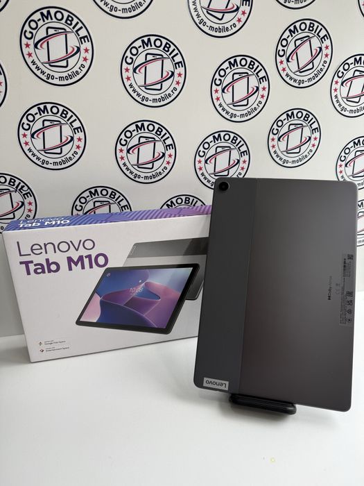 Lenovo Tab M10 - 3rd Gen - 4GB/64GB - Storm Grey - Impecabil - Garantie