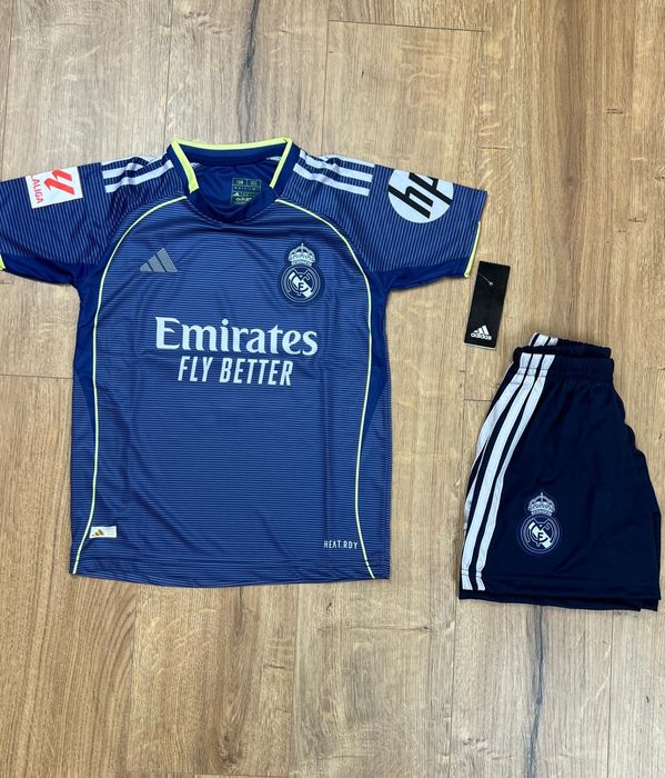 Детски футболен к-т на Реал Мадрид/М'бапе/Real Madrid/M"bappe 25/26