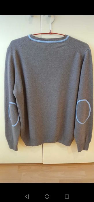 Pulover 90%lana și 10 %casmere