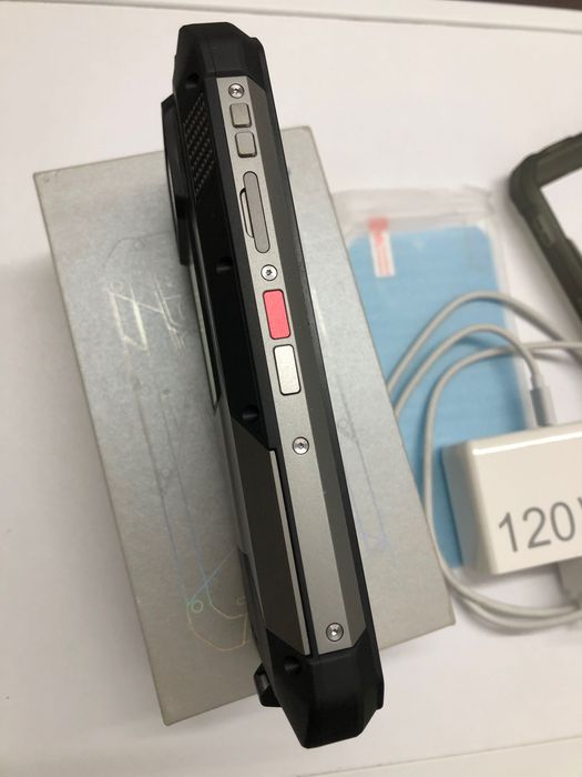 Telefon rezistent Unihertz 8849 Shark 3 in garantie