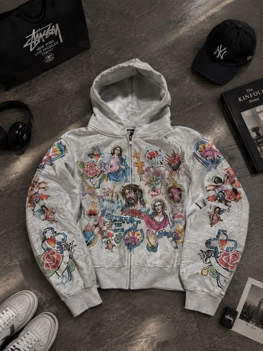 Зипхуди Harajuku