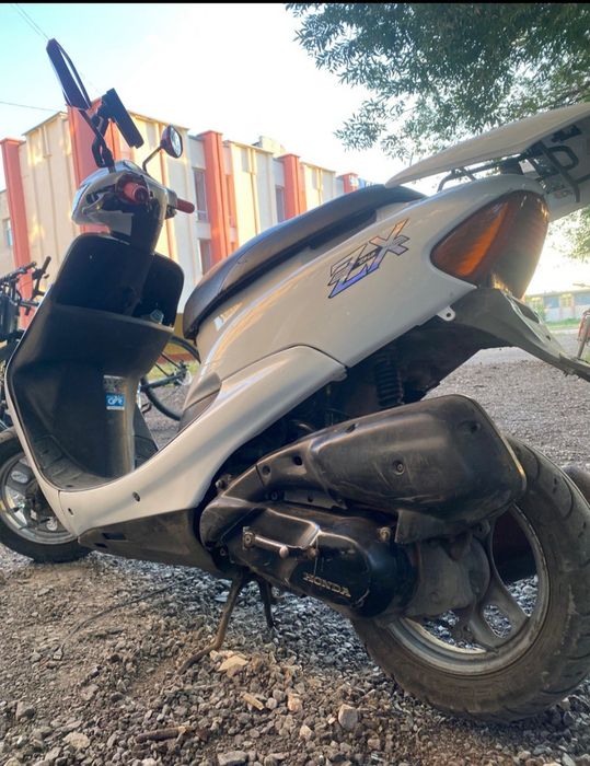 Хонда дио 35 zx.