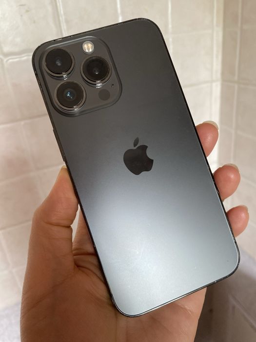 iPhone 13 Pro 256gb 100%