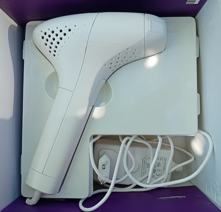 Aparat de epilat Silk'n Flash & Go