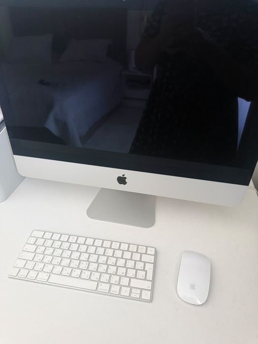 iMac 4х ядерный процессор Intel core