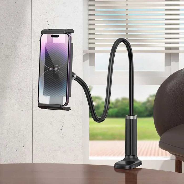 Hoco HD10 гибкий держатель для смартфонов и планшетов. Есть доставка